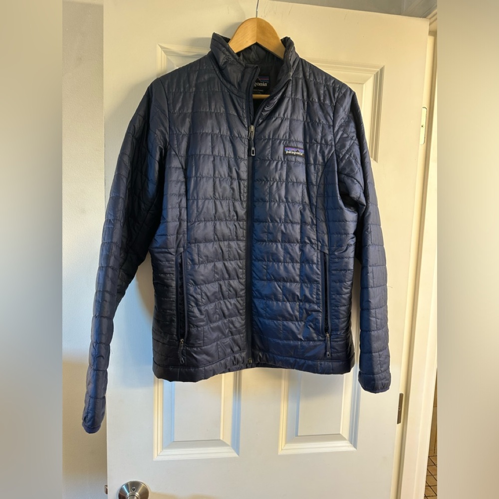 Patagonia Women’s nano puff